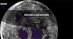 Desktop Screenshot of garrettmedia.com